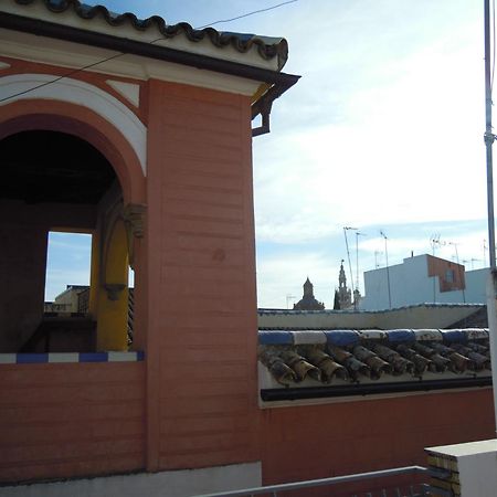 Apartamento Verde, Tranquilo, 2 D, Parking Opcional Seville Exterior photo