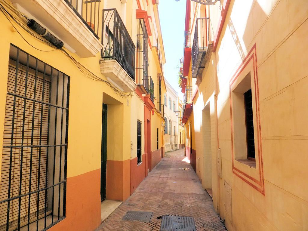 Apartamento Verde, Tranquilo, 2 D, Parking Opcional Seville Exterior photo