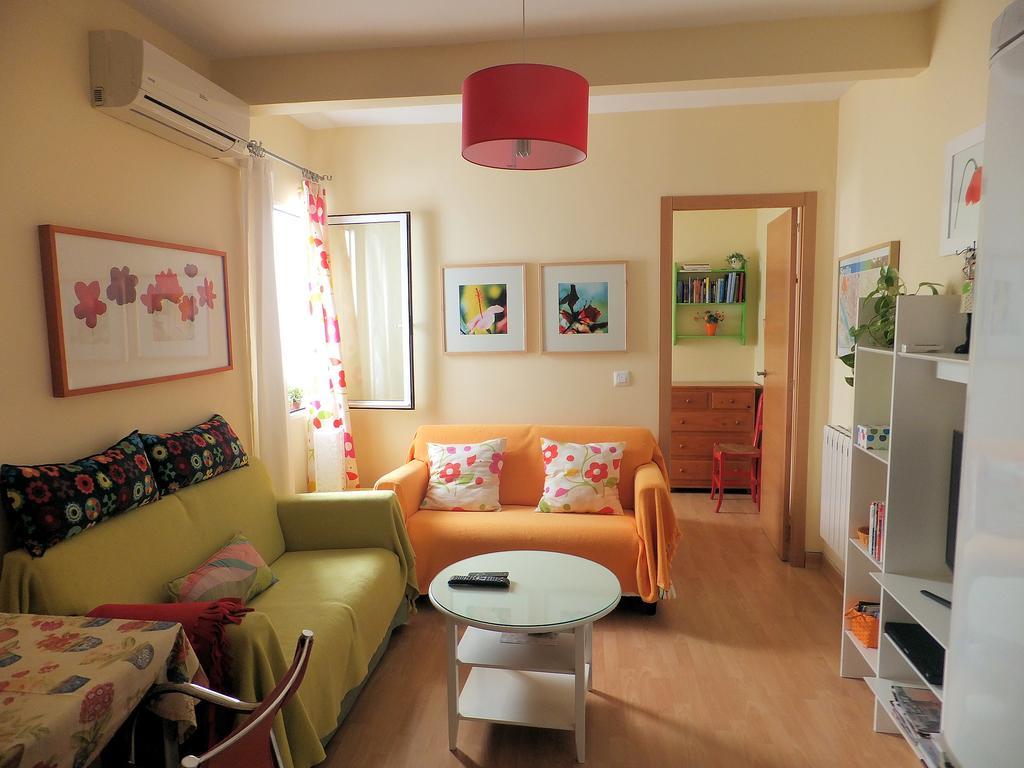 Apartamento Verde, Tranquilo, 2 D, Parking Opcional Seville Exterior photo
