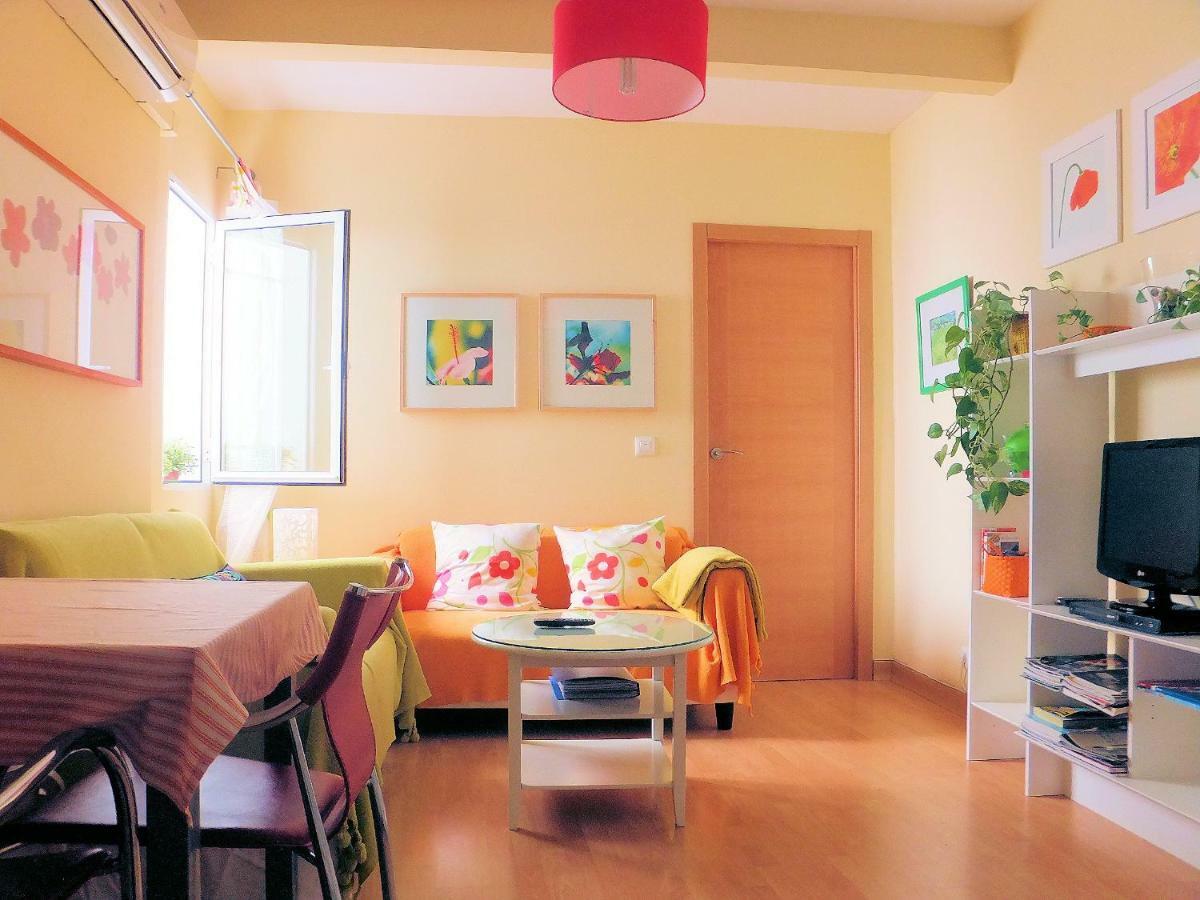 Apartamento Verde, Tranquilo, 2 D, Parking Opcional Seville Exterior photo