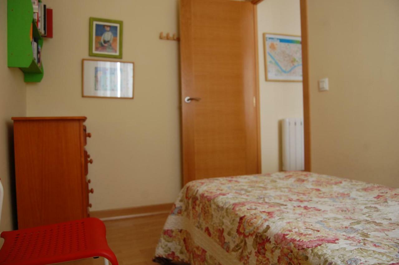 Apartamento Verde, Tranquilo, 2 D, Parking Opcional Seville Exterior photo