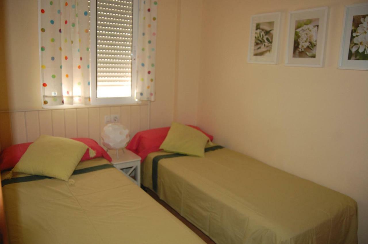 Apartamento Verde, Tranquilo, 2 D, Parking Opcional Seville Exterior photo